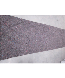 TAPPETTO/ROTOLO IN FELTRO IMPERMEABILE  DA 10 METRI.